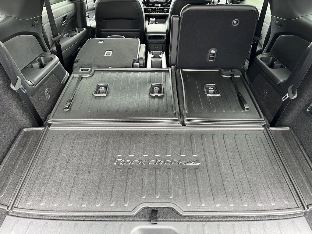 new 2025 Nissan Pathfinder car, priced at $37,348