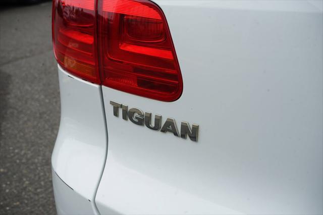 used 2015 Volkswagen Tiguan car, priced at $9,999
