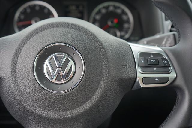 used 2015 Volkswagen Tiguan car, priced at $9,999
