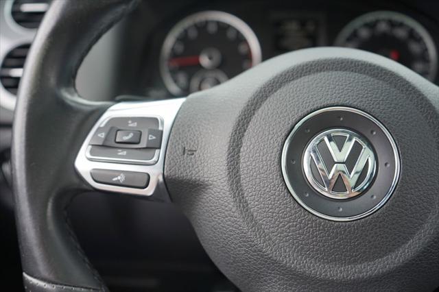 used 2015 Volkswagen Tiguan car, priced at $9,999