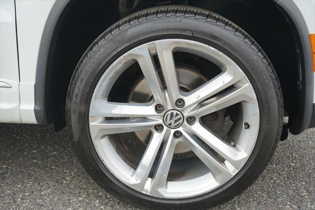 used 2015 Volkswagen Tiguan car, priced at $9,999