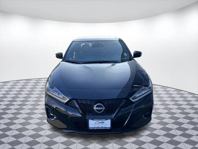 new 2023 Nissan Maxima car, priced at $34,130