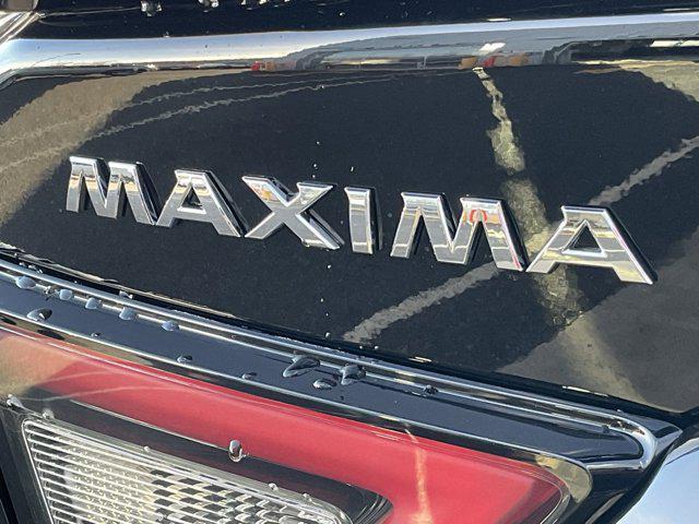 new 2023 Nissan Maxima car, priced at $39,130