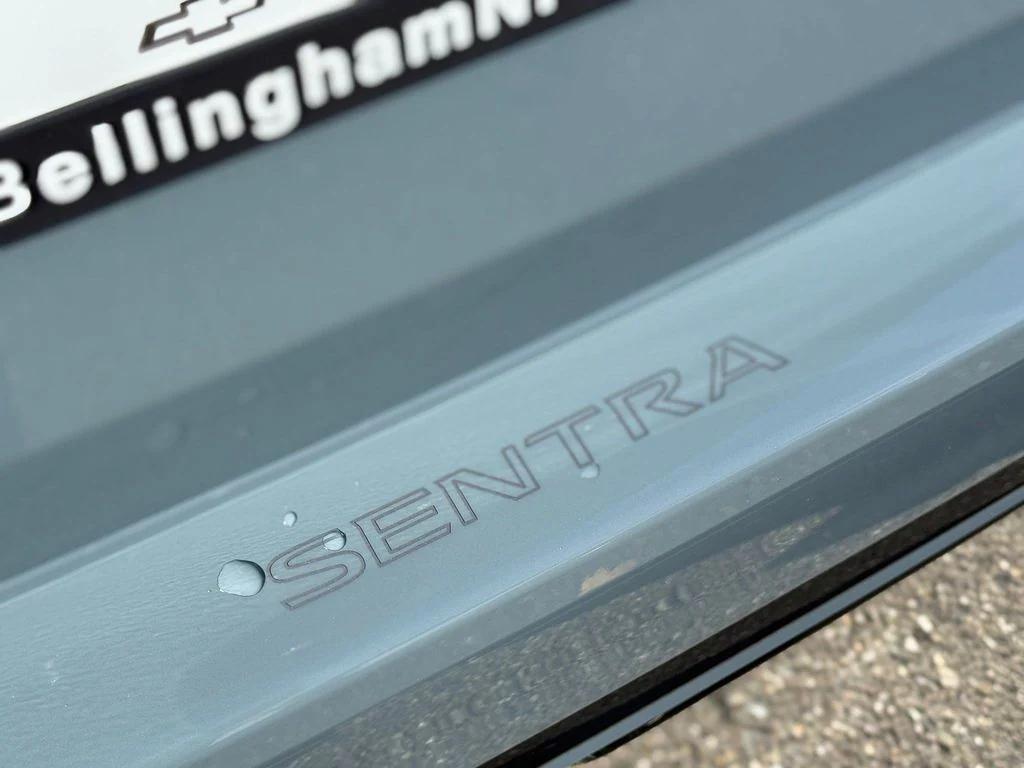 new 2025 Nissan Sentra car, priced at $25,499