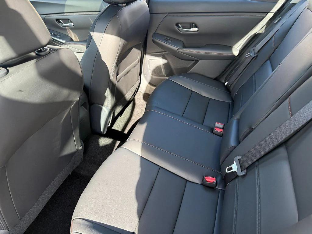 new 2025 Nissan Sentra car, priced at $25,499