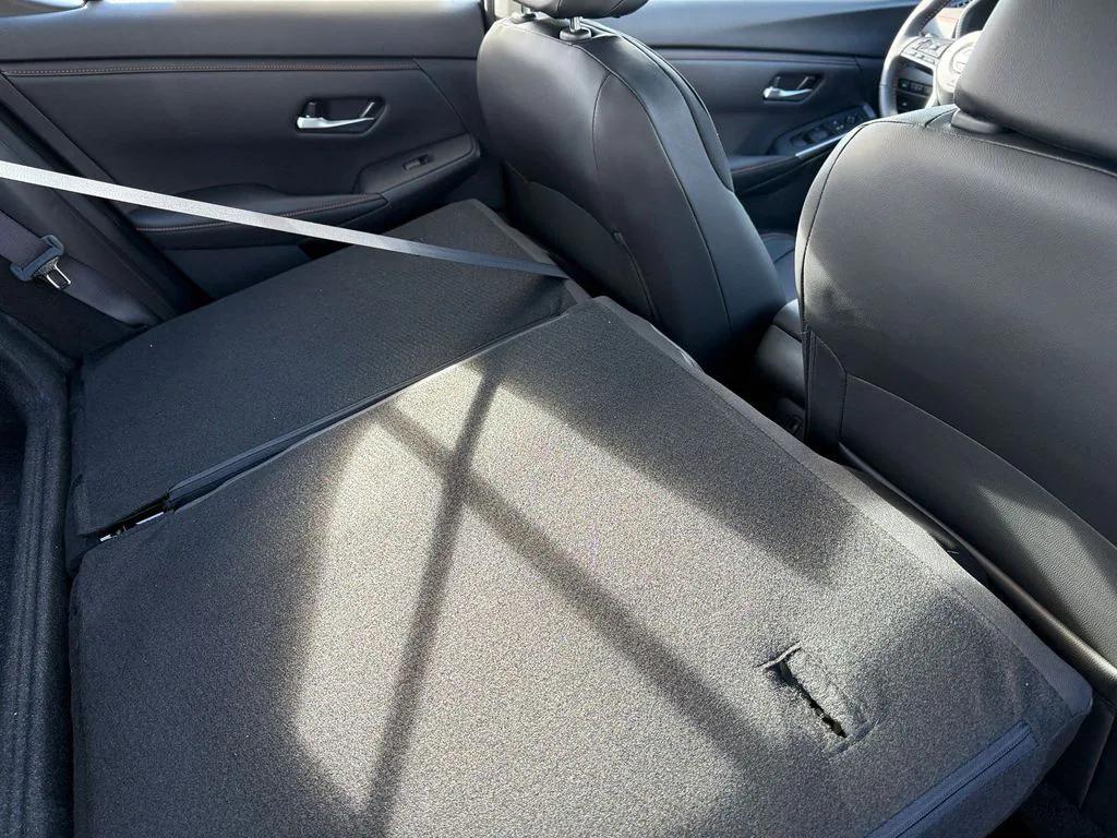 new 2025 Nissan Sentra car, priced at $25,499