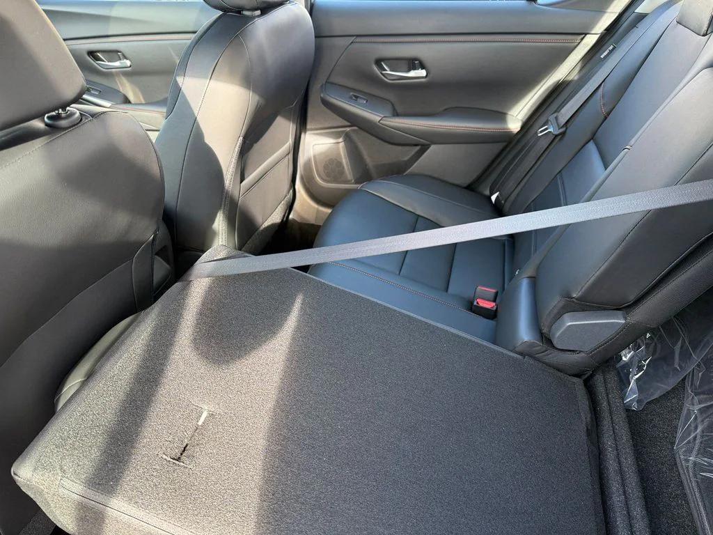 new 2025 Nissan Sentra car, priced at $25,499