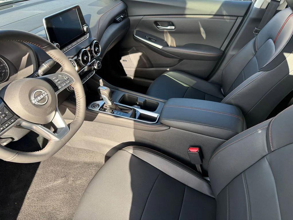 new 2025 Nissan Sentra car, priced at $25,499
