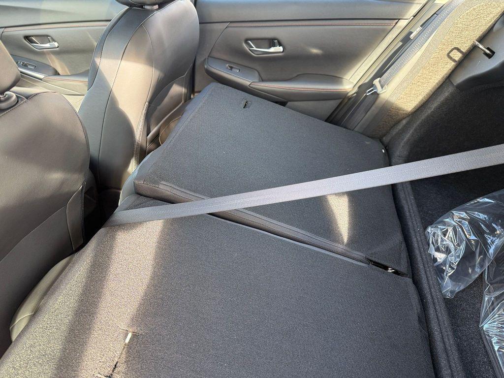 new 2025 Nissan Sentra car, priced at $25,499