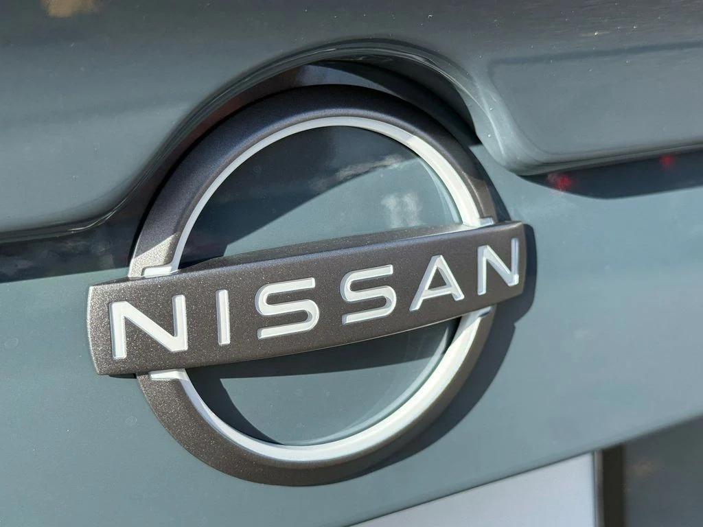 new 2025 Nissan Sentra car, priced at $25,499