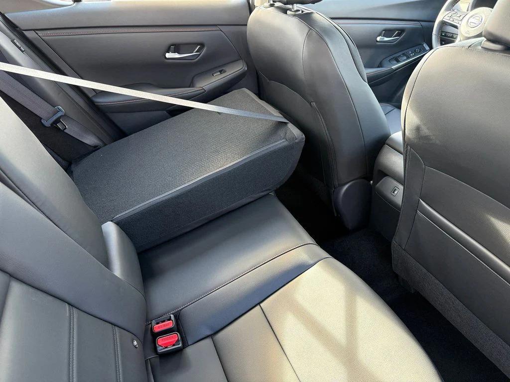 new 2025 Nissan Sentra car, priced at $25,499