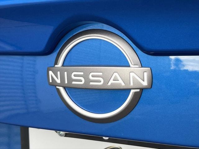 new 2025 Nissan Sentra car, priced at $27,134