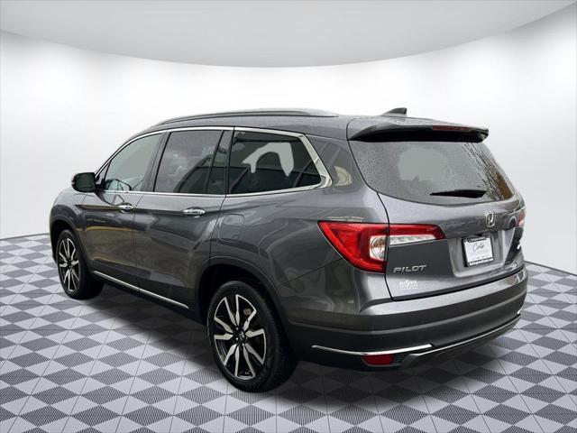 used 2021 Honda Pilot car, priced at $30,999