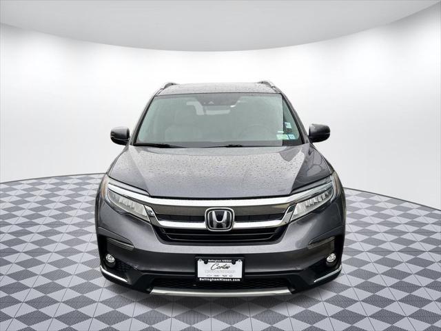 used 2021 Honda Pilot car, priced at $30,999