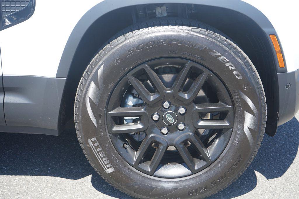 used 2024 Land Rover Defender car, priced at $53,499