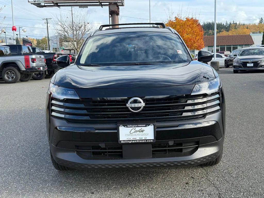 new 2026 Nissan Kicks car, priced at $27,930