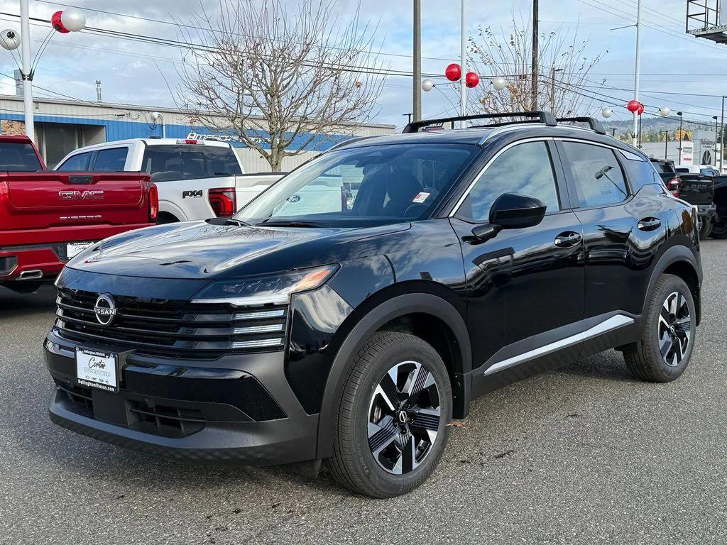 new 2026 Nissan Kicks car, priced at $27,930