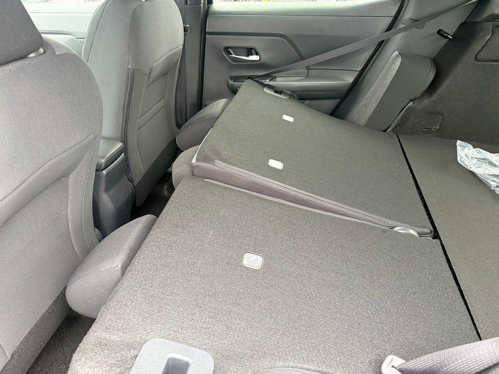 new 2026 Nissan Kicks car, priced at $27,930