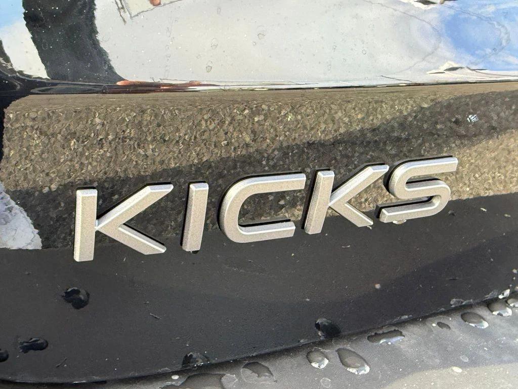 new 2026 Nissan Kicks car, priced at $27,930