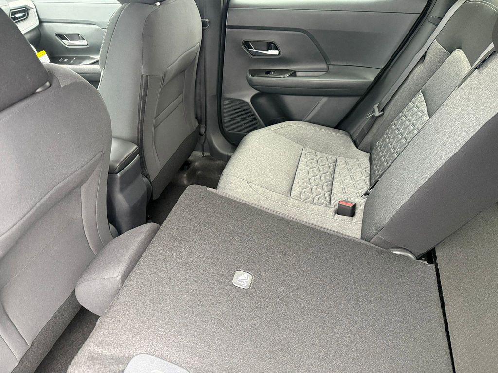 new 2026 Nissan Kicks car, priced at $27,930