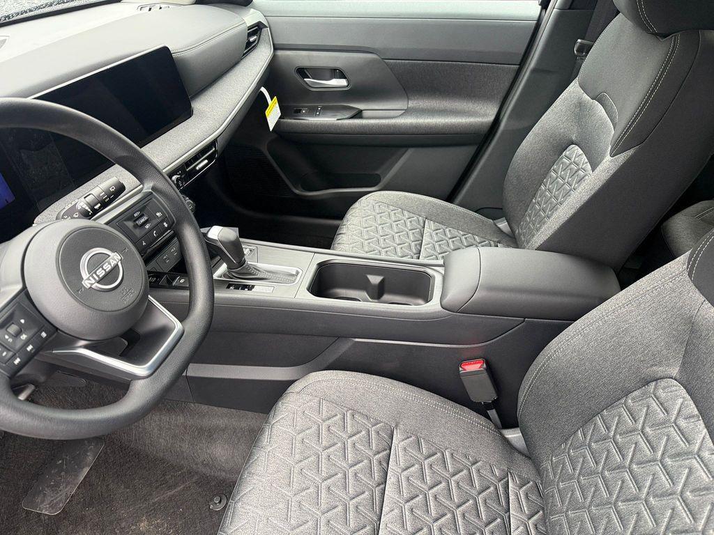 new 2026 Nissan Kicks car, priced at $27,930