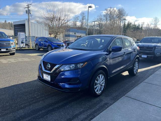 used 2022 Nissan Rogue Sport car, priced at $19,499