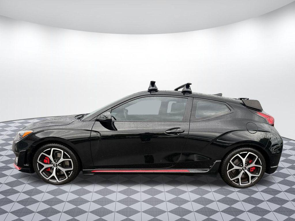used 2020 Hyundai Veloster N car, priced at $22,999