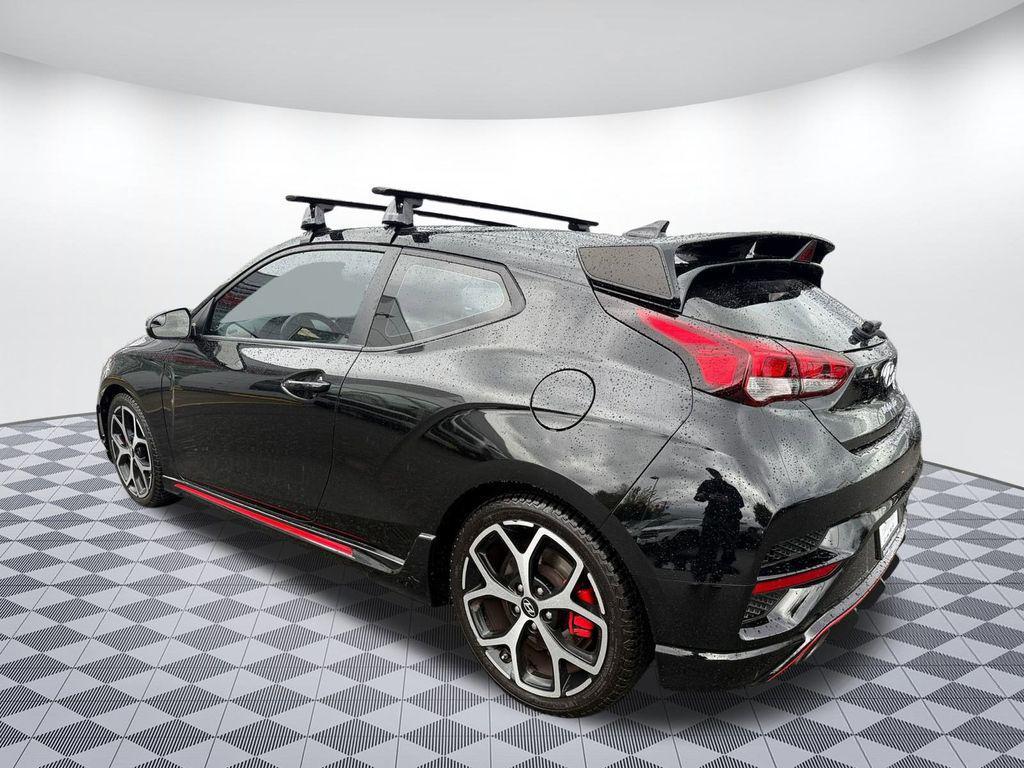 used 2020 Hyundai Veloster N car, priced at $22,999