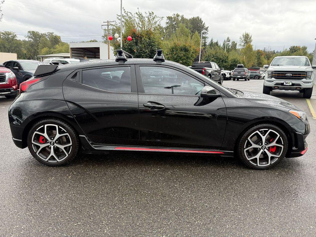 used 2020 Hyundai Veloster N car, priced at $22,999