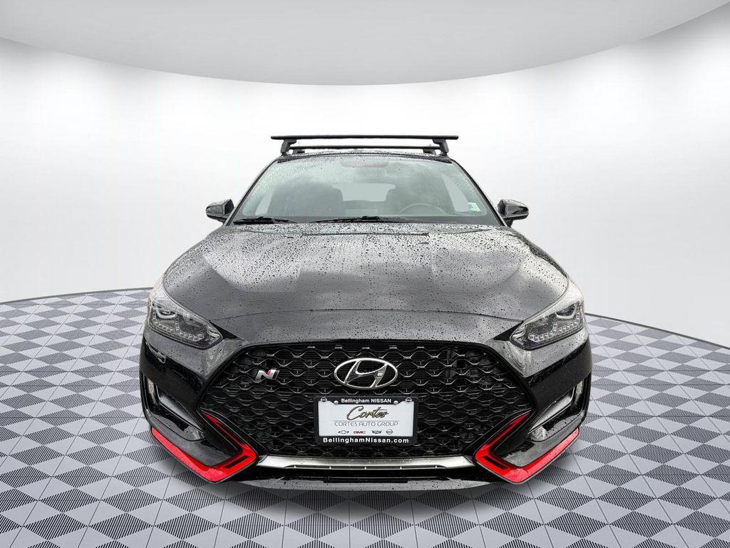 used 2020 Hyundai Veloster N car, priced at $22,999