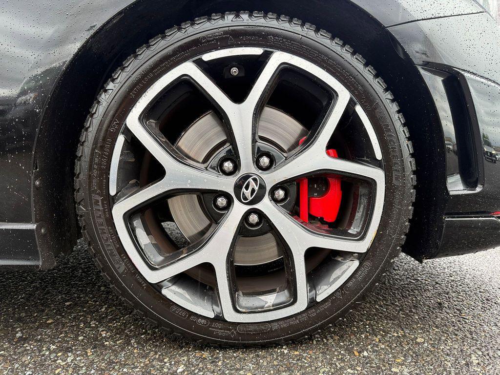 used 2020 Hyundai Veloster N car, priced at $22,999