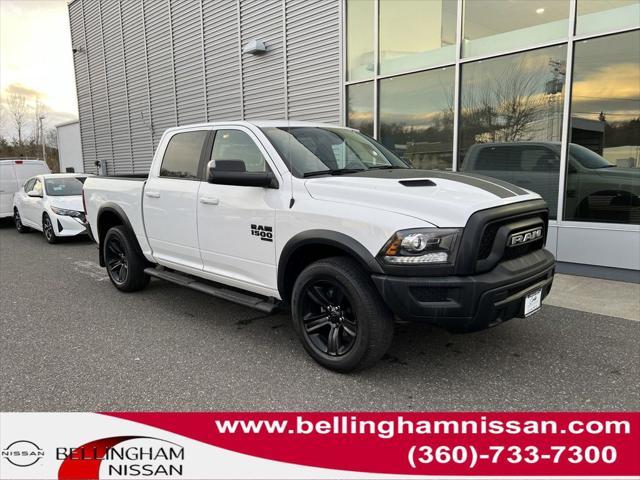 used 2021 Ram 1500 Classic car, priced at $29,499