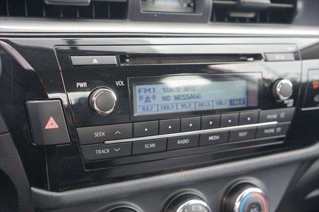 used 2014 Toyota Corolla car, priced at $10,899