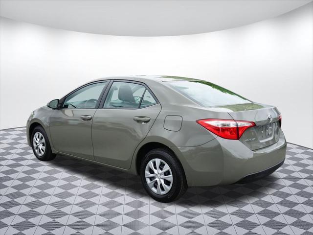 used 2014 Toyota Corolla car, priced at $10,899