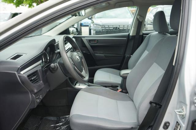 used 2014 Toyota Corolla car, priced at $10,899
