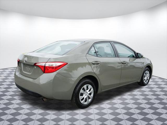 used 2014 Toyota Corolla car, priced at $10,899