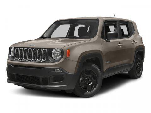 used 2016 Jeep Renegade car, priced at $11,999