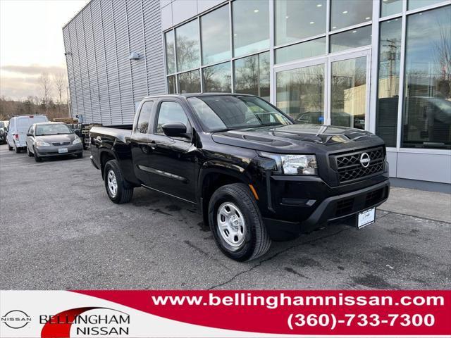 used 2022 Nissan Frontier car, priced at $21,499