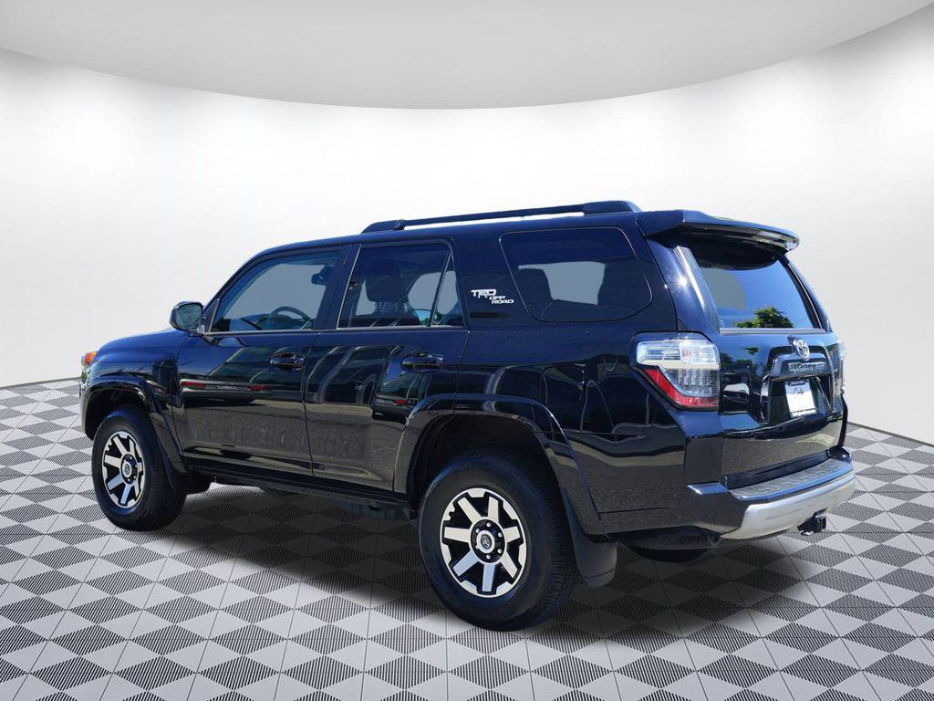 used 2023 Toyota 4Runner car, priced at $40,999