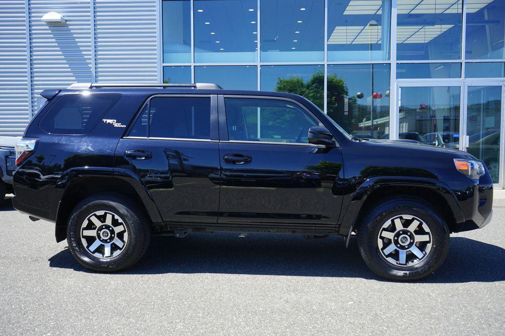 used 2023 Toyota 4Runner car, priced at $40,999
