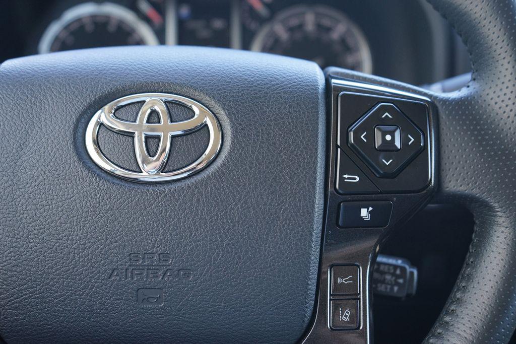 used 2023 Toyota 4Runner car, priced at $40,999