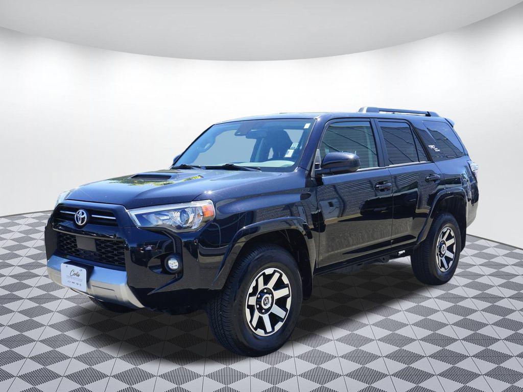 used 2023 Toyota 4Runner car, priced at $40,999