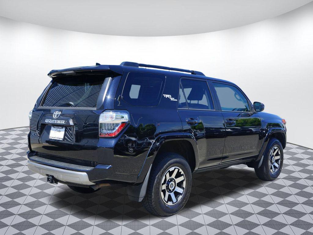 used 2023 Toyota 4Runner car, priced at $40,999