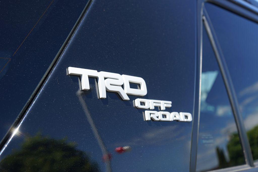 used 2023 Toyota 4Runner car, priced at $40,999