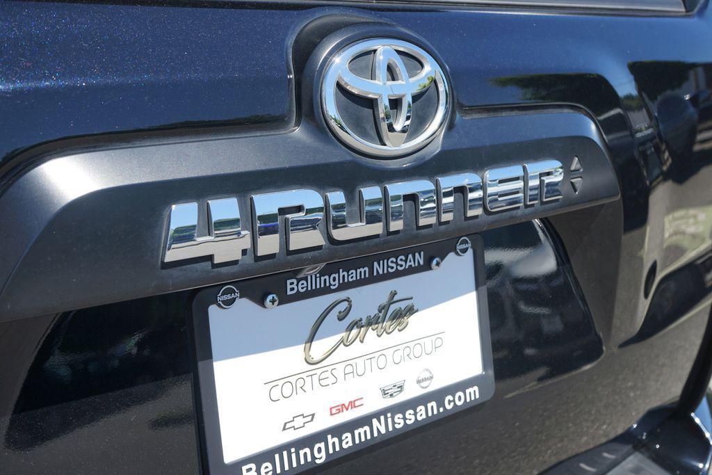 used 2023 Toyota 4Runner car, priced at $40,999