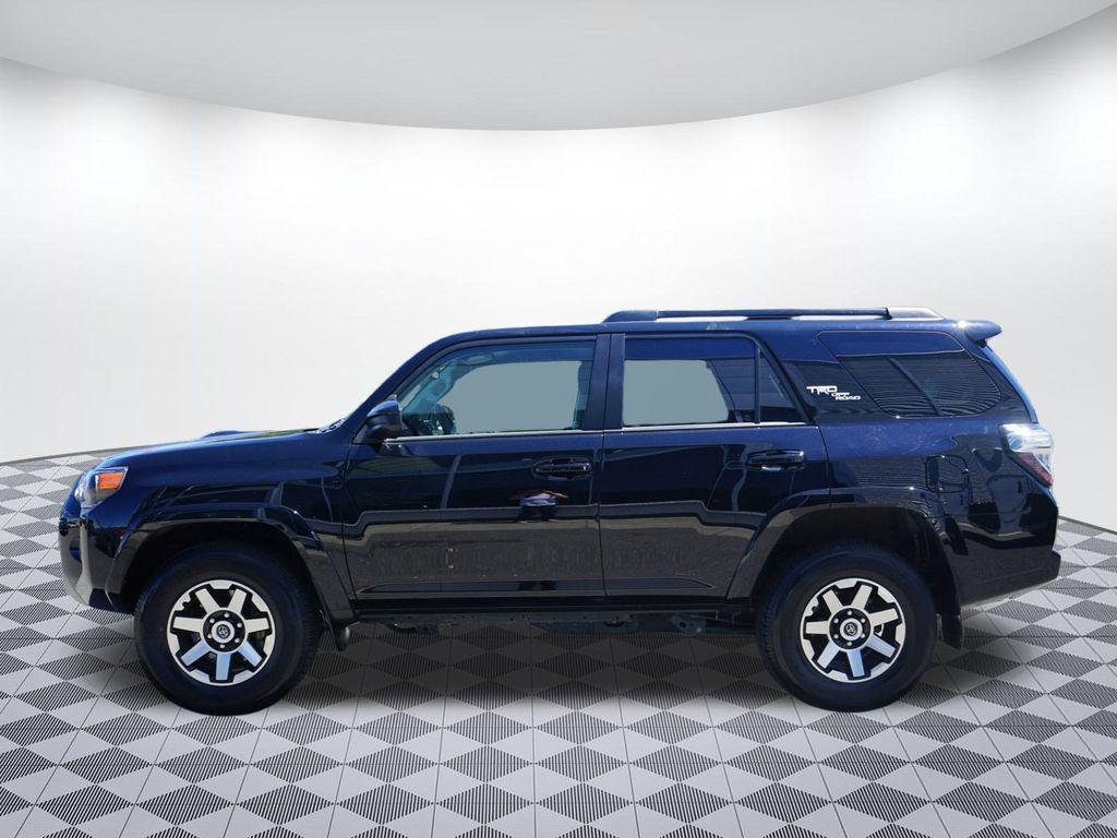 used 2023 Toyota 4Runner car, priced at $40,999