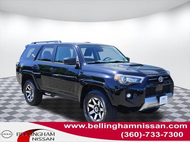 used 2023 Toyota 4Runner car, priced at $44,999