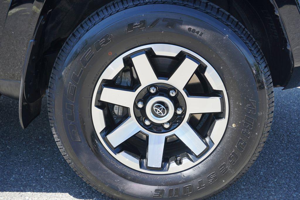 used 2023 Toyota 4Runner car, priced at $40,999