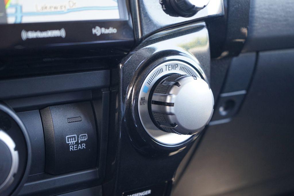 used 2023 Toyota 4Runner car, priced at $40,999