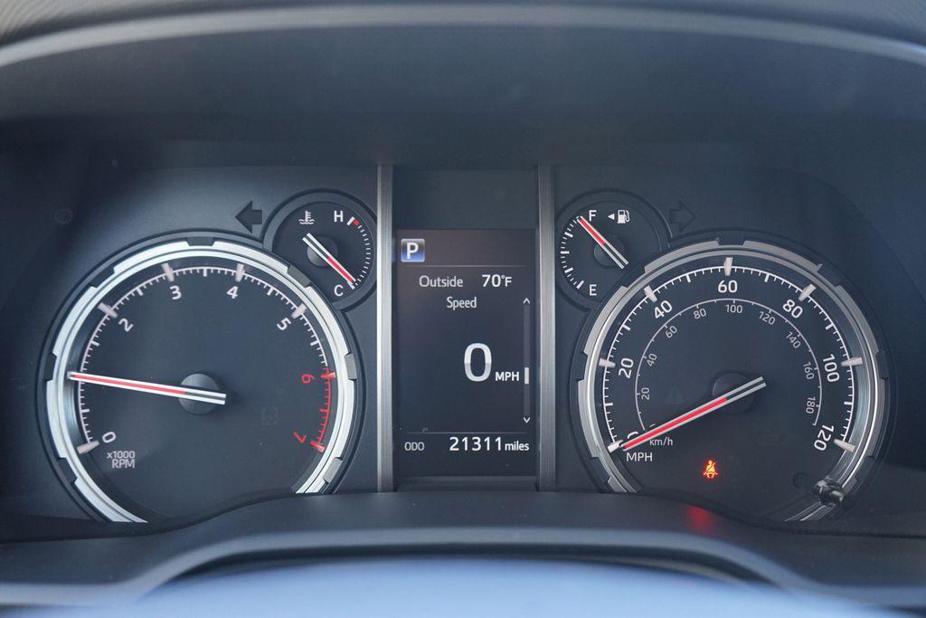 used 2023 Toyota 4Runner car, priced at $40,999